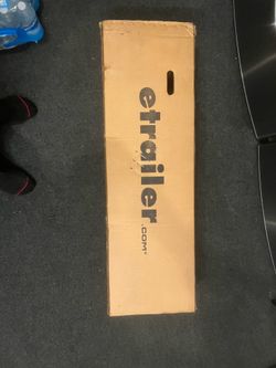 Subaru Ascent Trailer Hitch w/ T-connector
