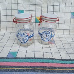 Pillsbury Vintage Jars $20 EACH
