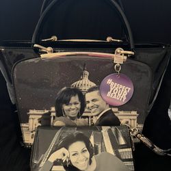 Michelle Obama purse collection