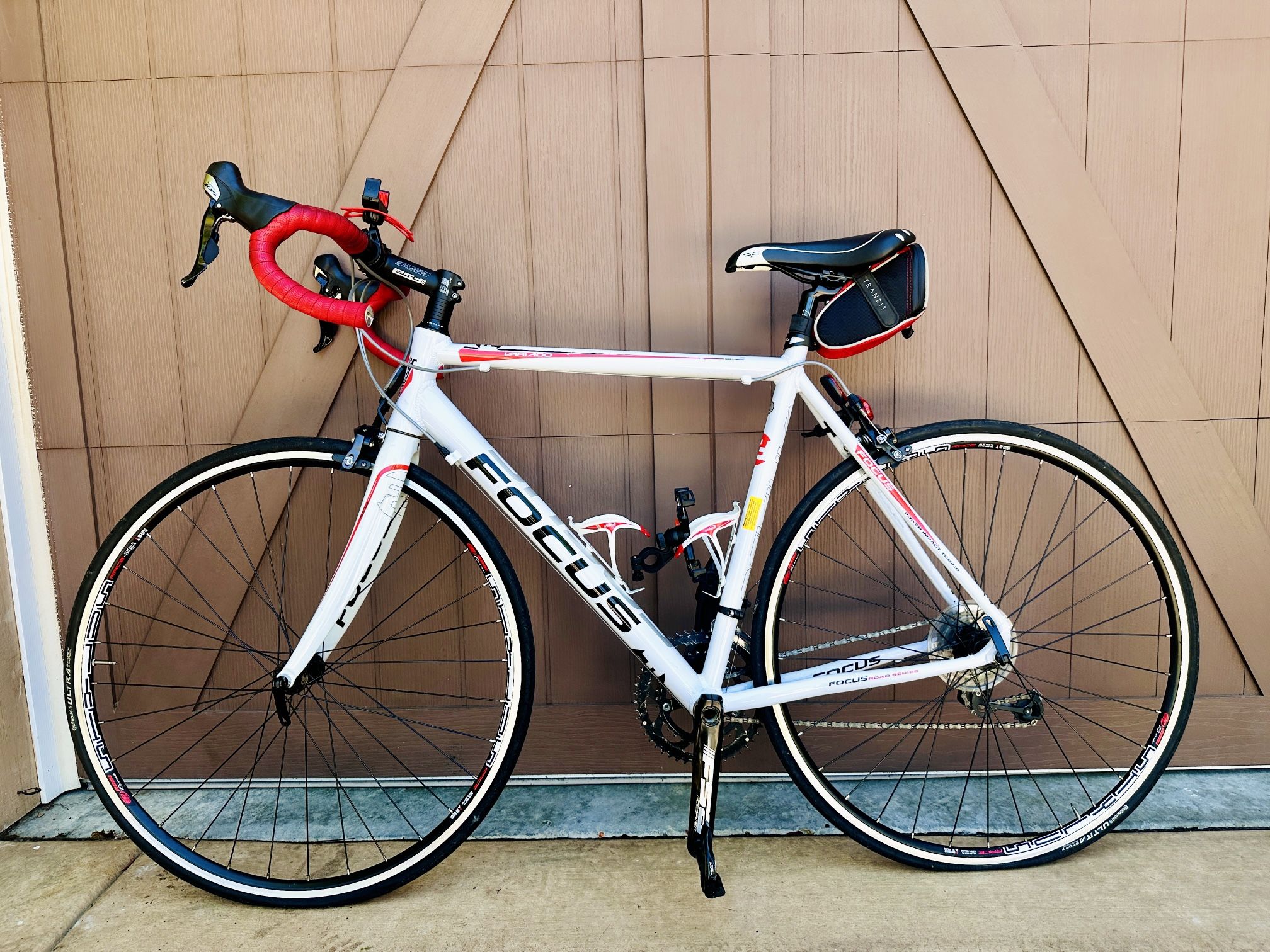 Focus Variado 2.0 Road bike(Made in Germany)