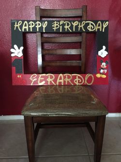 Party decorations