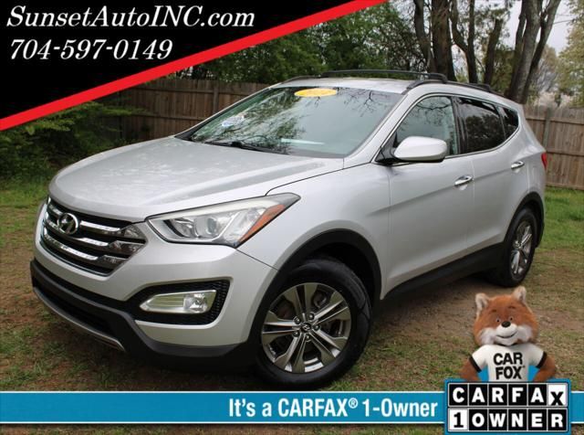 2014 Hyundai Santa Fe Sport