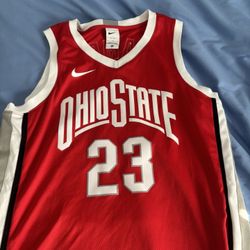 LeBron James OSU Jersey