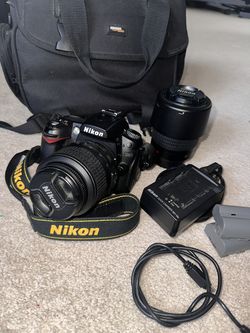 Nikon D90 bundle