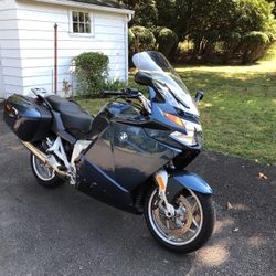 BMW K1200GT Motorcycle