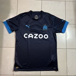22/23 Olympique Marseille Away Kit Size M