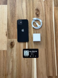 📱 iPhone 12 Mini | 64GB | Black | Unlocked (Any Carrier)