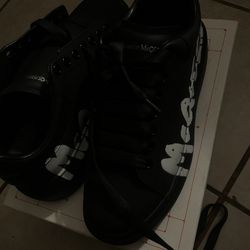 Alexander McQueen Black