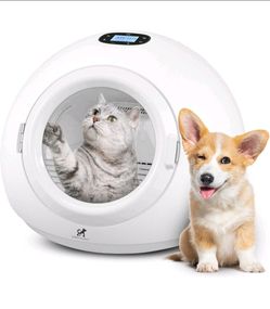 Pets Pet Hair Cat Dog Dryer Box Smart Igoo