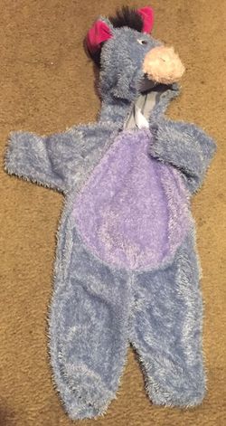 Disneys Eeyore costume