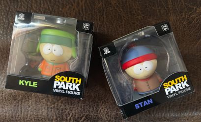 South Park culture fly figures