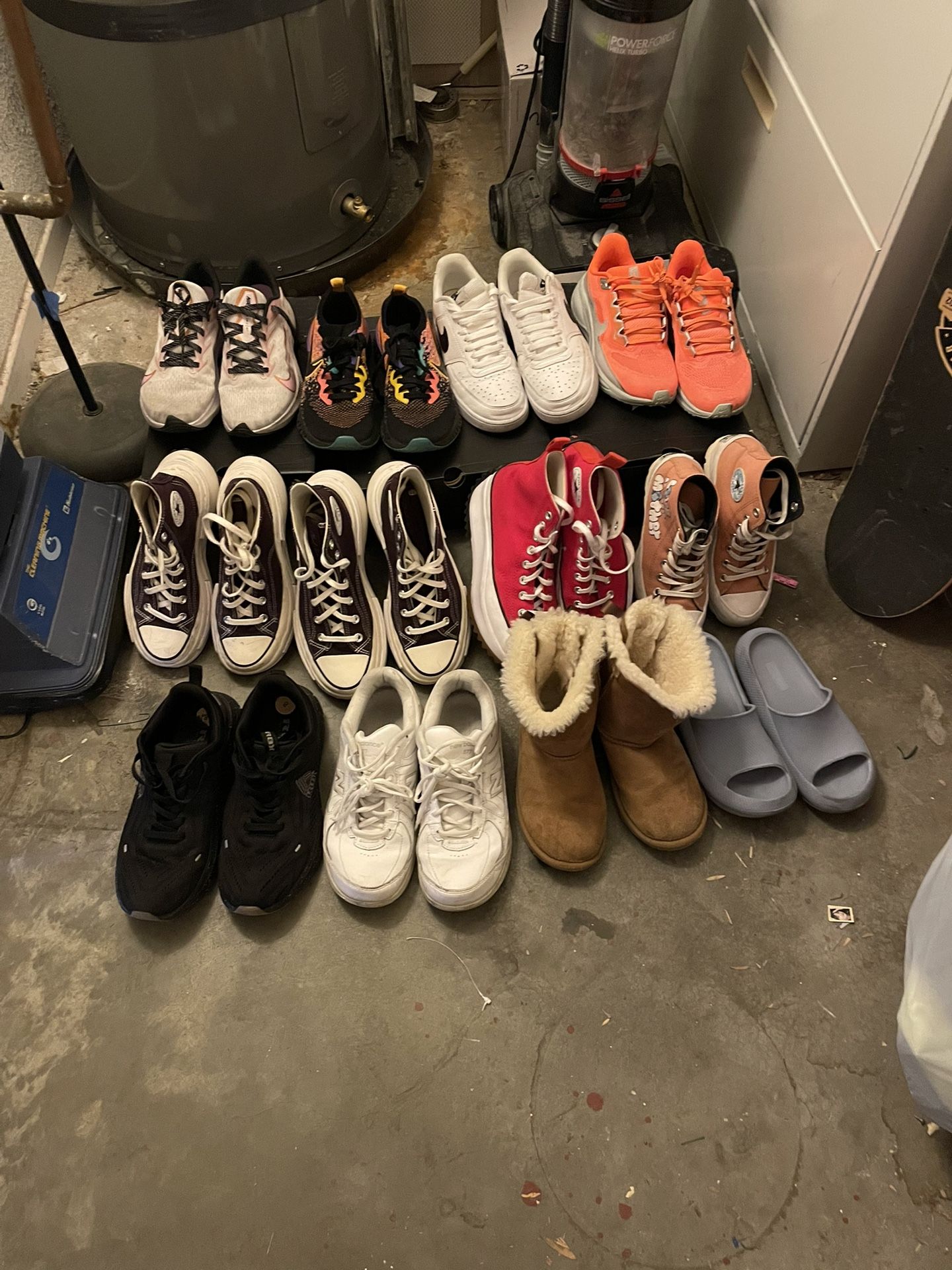 SHOES & CLOTHES, ZAPATOS & ROPA