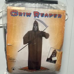  Rubie’s Grim Reaper adult Halloween costume