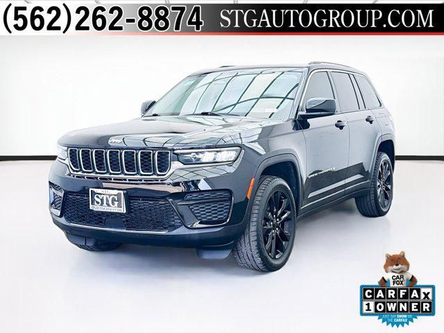 2023 Jeep Grand Cherokee