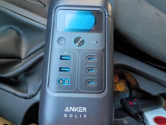 Anker power bank