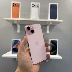 iPhone 15 Unlocked 128gb