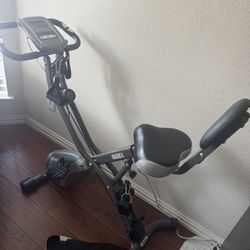Exercise Bike 