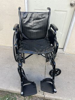 WHELLCHAIR DRIVE