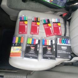 Paint Pens 