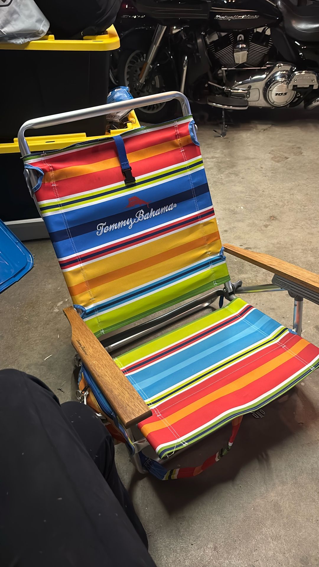 2 Beach Chairs