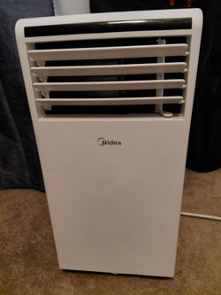 Midea 8000 btu/h Portable Air Conditioner  MAP05R1WWT