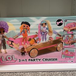 LOL Party Cruiser 
