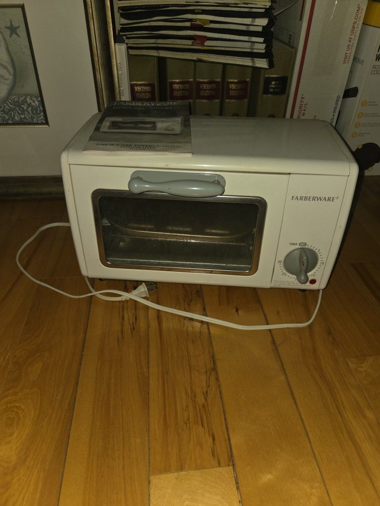 Toaster Oven Farberware Toaster Oven