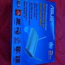  Asus Wifi Router  