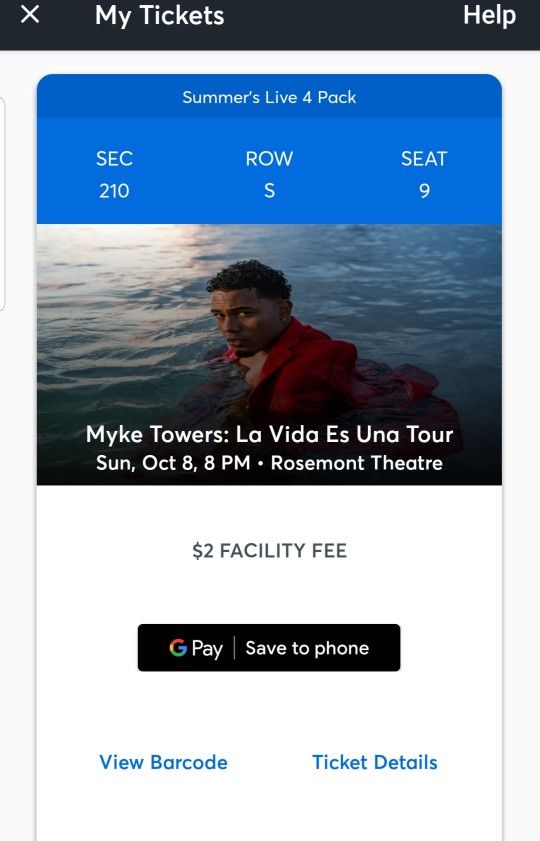 Myke Towers