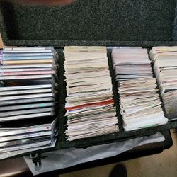 Tons of CDs - Prime Collection Across Eras & Genres