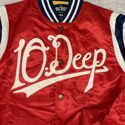 10 Deep Leatherman Jacket