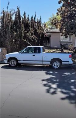 1993 Chevrolet S-10