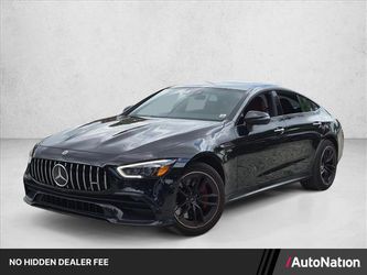 2022 Mercedes-Benz AMG GT 53 4-Door Coupe