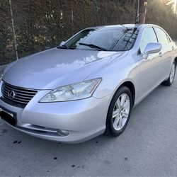2007 Lexus es350