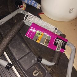 2 Brand New Hanging Bracket For Hose Etc 12 Both Paid 19.99each