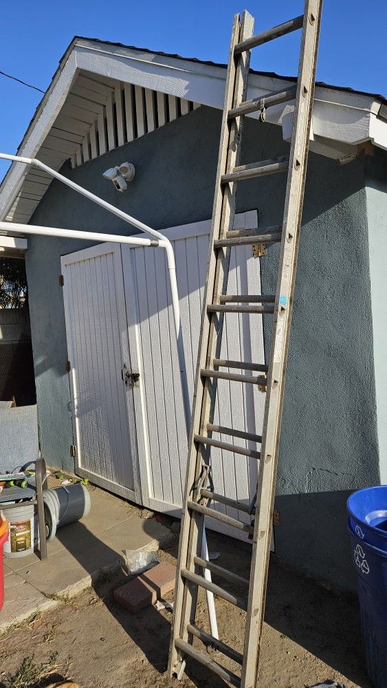 Extensión Ladder
