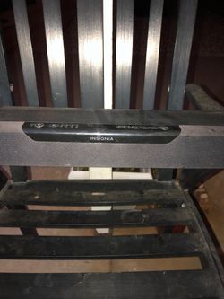 Sound Bar…$15