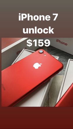 📲🔥iPhone 7 32Gb factory unlocked with warranty