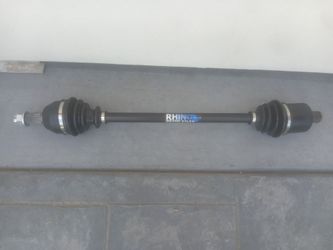 Rhino Brand Axles CV Axle