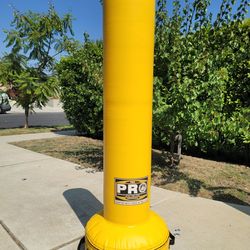Freestanding Punching And Kicking  Bag 140 Pounds