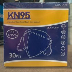 KN95 Disposable Masks $8 - New / 30 pcs