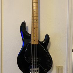 Sterling Ray5 Upgraded