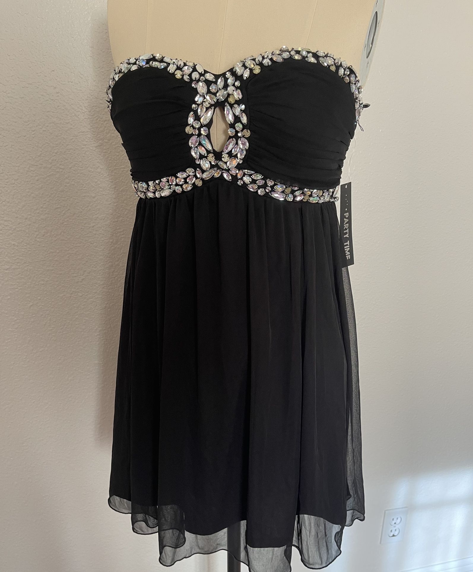 Size Medium Off Shoulder Dress