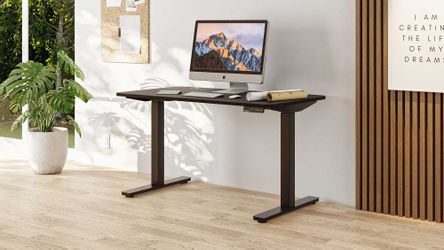 Electric Height-Adjustable Standing Desk