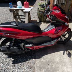 Honda 2013 PCX 150