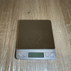 Digital Pocket Scale – 2000g x 0.1g Precision