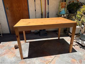 IKEA Woden Table for 4