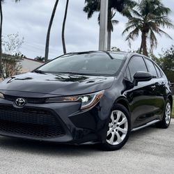 2020 Toyota Corolla