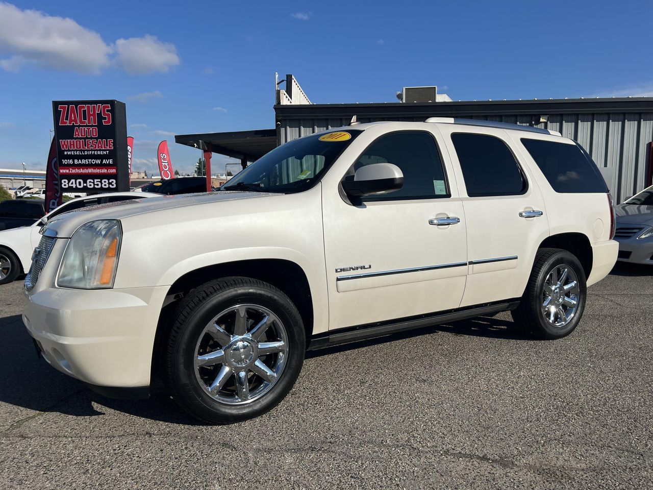 2011 GMC Yukon