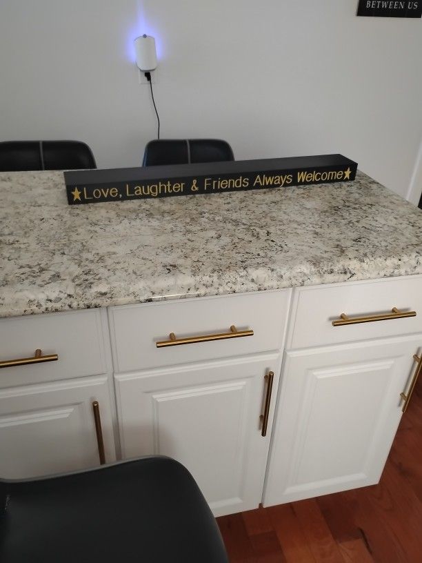Shelf Or Can Use As a Table Top